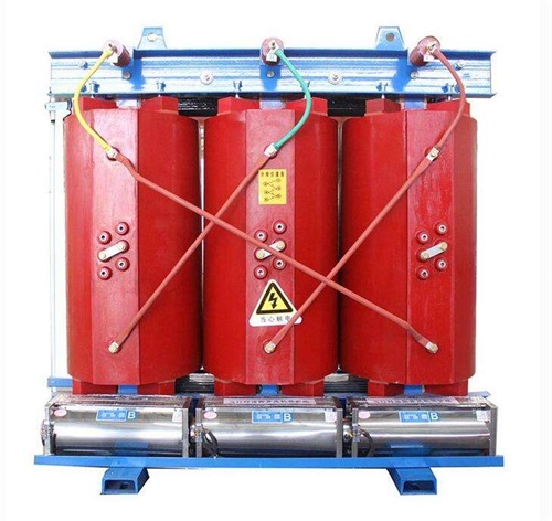 宝山SCB11-630KVA/10KV干式变压器