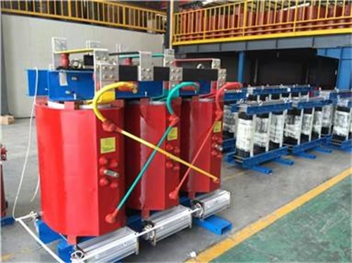 宝山SCB10-500KVA干式变压器现货规格表